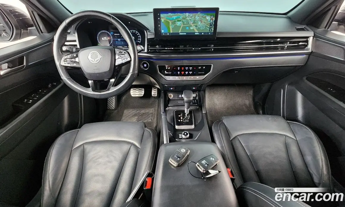 SsangYong Rexton 2023 2.2 автомат (гидро), фото 10 SsangYong Rexton 2023 2.2 автомат (гидро), фото 10