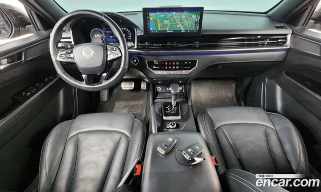 SsangYong Rexton 2023 2.2 автомат (гидро), миниатюра 10 SsangYong Rexton 2023 2.2 автомат (гидро), миниатюра 10