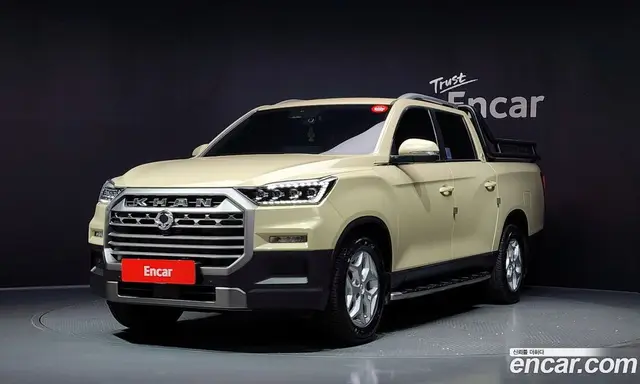 SsangYong Rexton 2023 2.2 автомат (гидро), миниатюра 1 SsangYong Rexton 2023 2.2 автомат (гидро), миниатюра 1