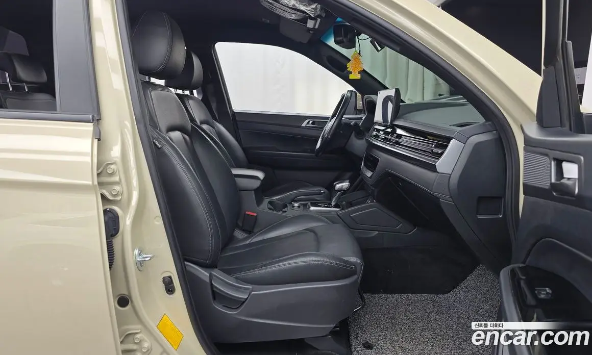 SsangYong Rexton 2023 2.2 автомат (гидро), фото 16 SsangYong Rexton 2023 2.2 автомат (гидро), фото 16