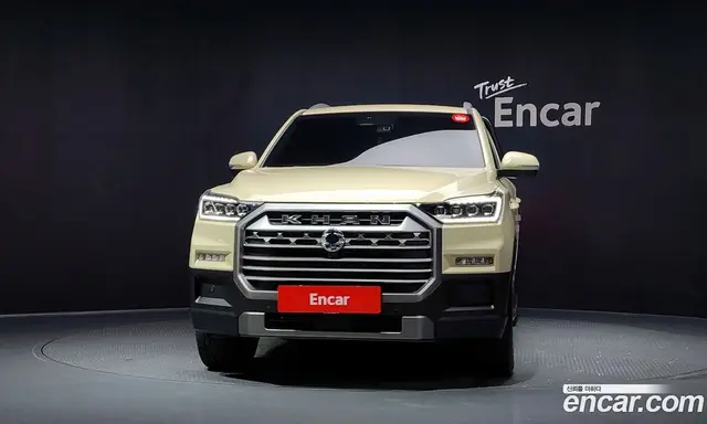 SsangYong Rexton 2023 2.2 автомат (гидро), миниатюра 3 SsangYong Rexton 2023 2.2 автомат (гидро), миниатюра 3