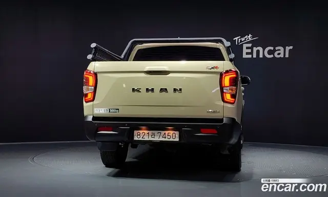 SsangYong Rexton 2023 2.2 автомат (гидро), миниатюра 4 SsangYong Rexton 2023 2.2 автомат (гидро), миниатюра 4