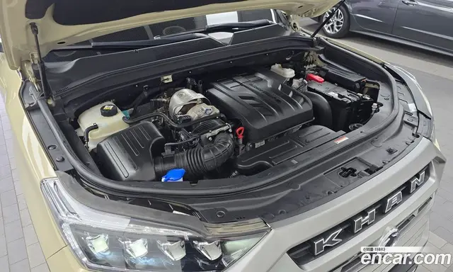 SsangYong Rexton 2023 2.2 автомат (гидро), миниатюра 6 SsangYong Rexton 2023 2.2 автомат (гидро), миниатюра 6