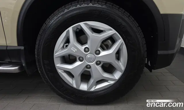 SsangYong Rexton 2023 2.2 автомат (гидро), миниатюра 7 SsangYong Rexton 2023 2.2 автомат (гидро), миниатюра 7