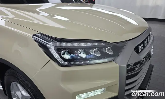 SsangYong Rexton 2023 2.2 автомат (гидро), миниатюра 8 SsangYong Rexton 2023 2.2 автомат (гидро), миниатюра 8