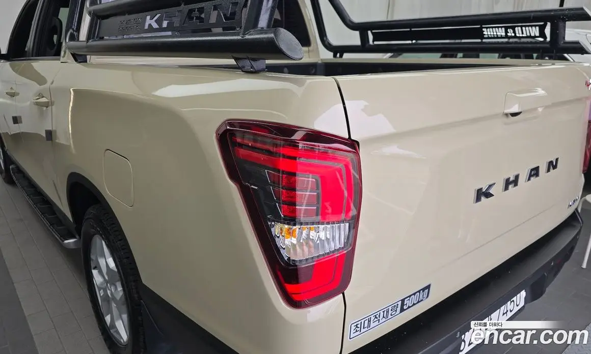 SsangYong Rexton 2023 2.2 автомат (гидро), фото 9 SsangYong Rexton 2023 2.2 автомат (гидро), фото 9