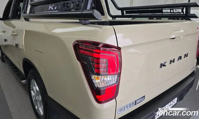 SsangYong Rexton 2023 2.2 автомат (гидро), миниатюра 9 SsangYong Rexton 2023 2.2 автомат (гидро), миниатюра 9