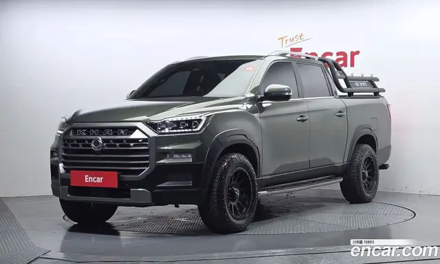 SsangYong Rexton 2023 2.2 автомат (гидро), миниатюра 1