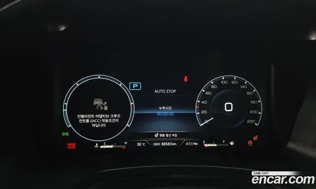 SsangYong Rexton 2023 2.2 автомат (гидро), миниатюра 11