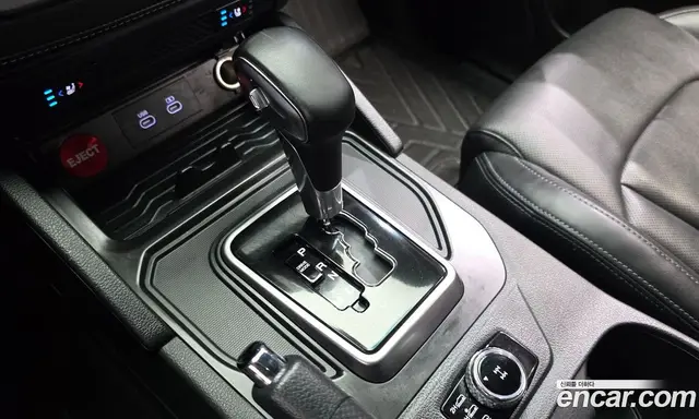 SsangYong Rexton 2023 2.2 автомат (гидро), миниатюра 12