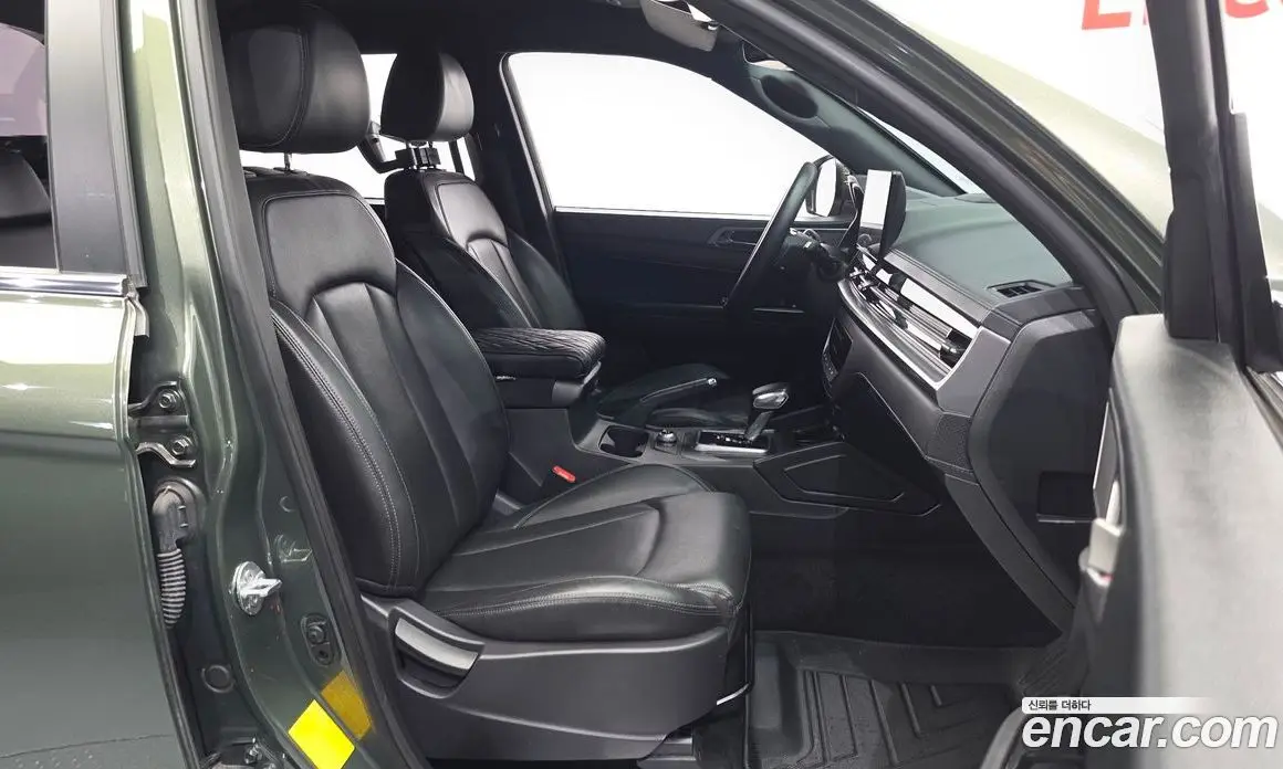 SsangYong Rexton 2023 2.2 автомат (гидро), фото 16