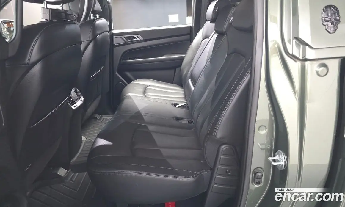 SsangYong Rexton 2023 2.2 автомат (гидро), фото 18