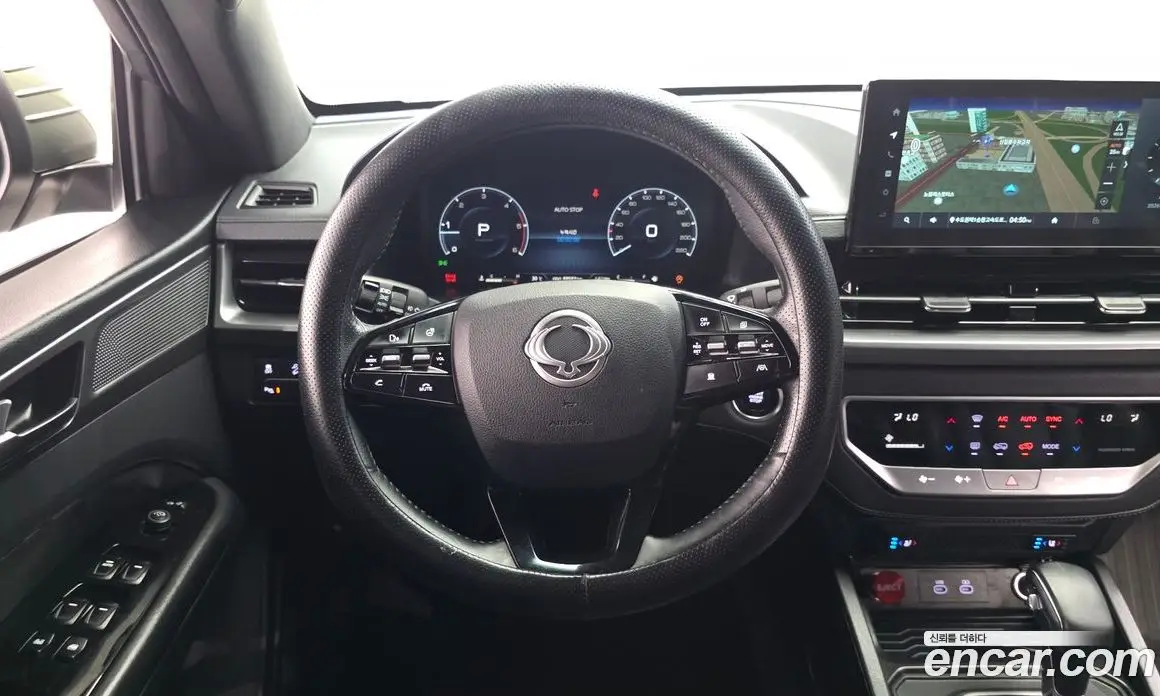 SsangYong Rexton 2023 2.2 автомат (гидро), фото 19
