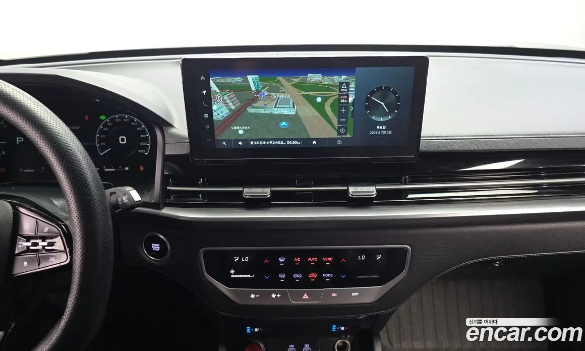 SsangYong Rexton 2023 2.2 автомат (гидро), фото 20