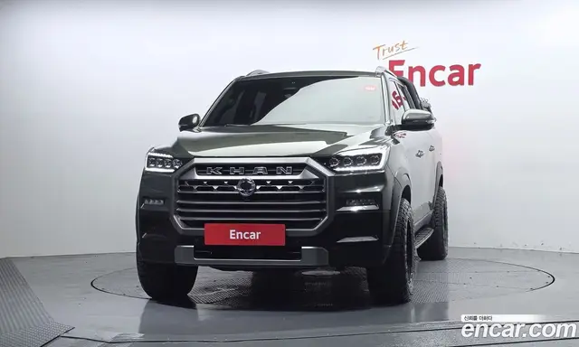 SsangYong Rexton 2023 2.2 автомат (гидро), миниатюра 3