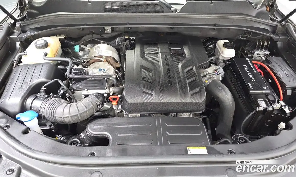 SsangYong Rexton 2023 2.2 автомат (гидро), фото 6
