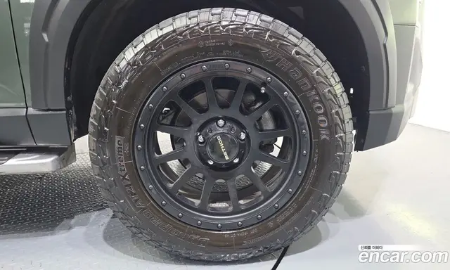 SsangYong Rexton 2023 2.2 автомат (гидро), миниатюра 7