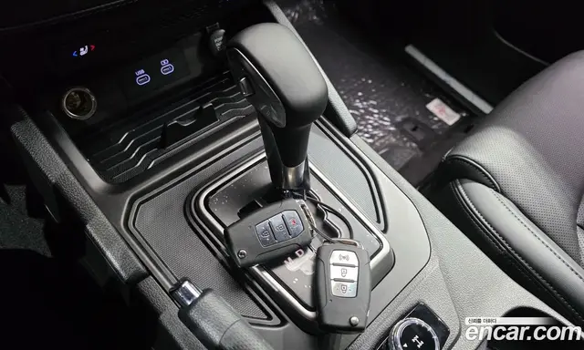 SsangYong Rexton 2024 2.2 автомат (гидро), миниатюра 12