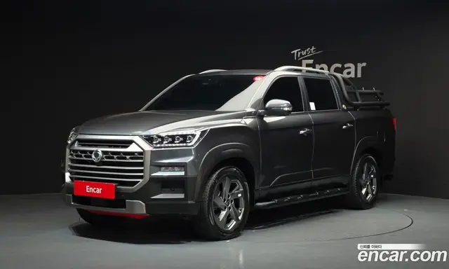 SsangYong Rexton 2024 2.2 автомат (гидро), миниатюра 1