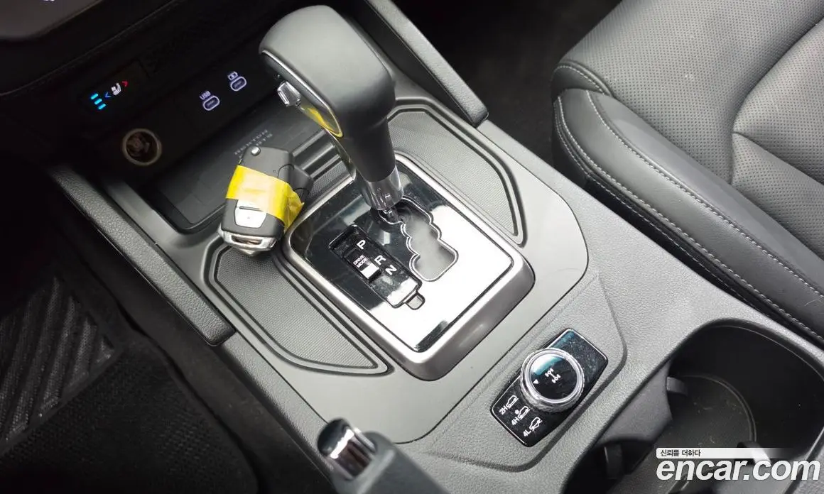SsangYong Rexton 2024 2.2 автомат (гидро), фото 12