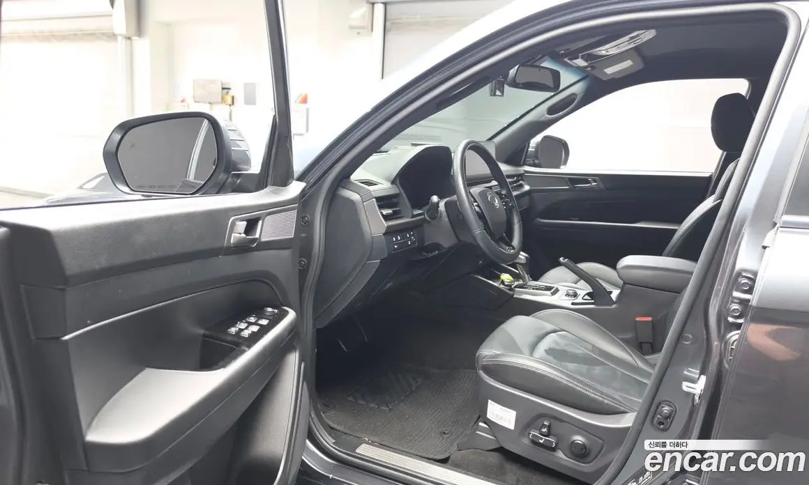 SsangYong Rexton 2024 2.2 автомат (гидро), фото 13
