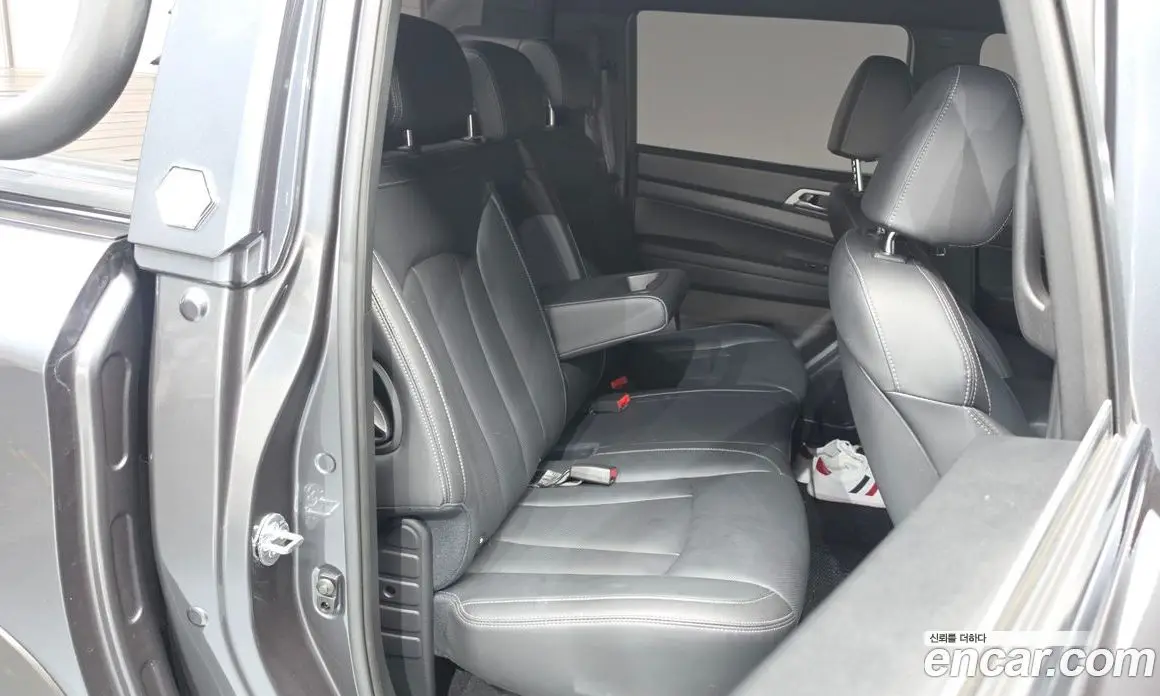 SsangYong Rexton 2024 2.2 автомат (гидро), фото 18