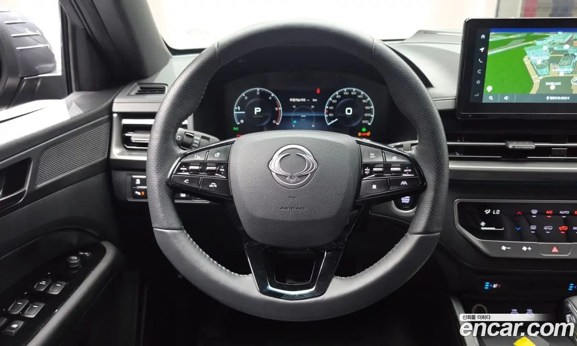 SsangYong Rexton 2024 2.2 автомат (гидро), фото 19