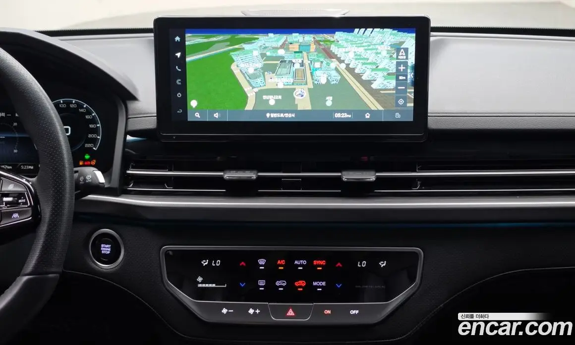 SsangYong Rexton 2024 2.2 автомат (гидро), фото 20