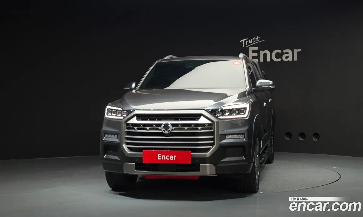 SsangYong Rexton 2024 2.2 автомат (гидро), фото 3