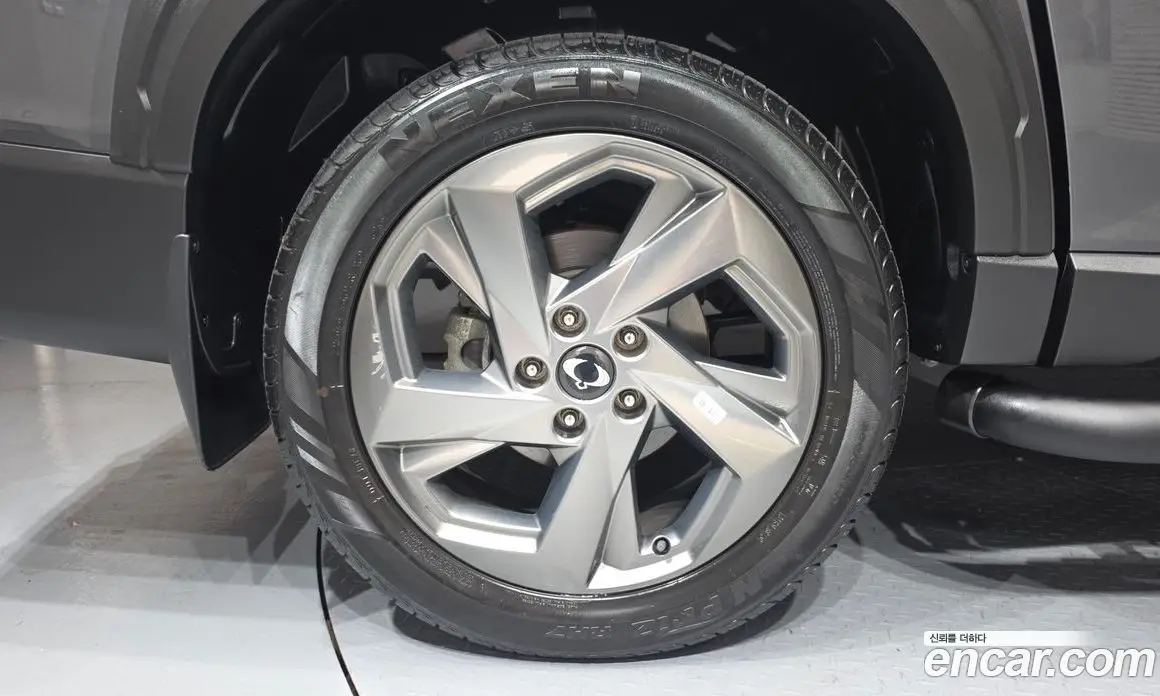 SsangYong Rexton 2024 2.2 автомат (гидро), фото 5