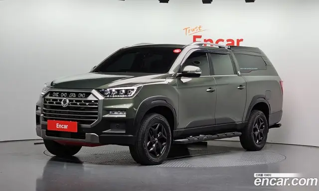 SsangYong Rexton 2024 2.2 автомат (гидро), миниатюра 1 SsangYong Rexton 2024 2.2 автомат (гидро), миниатюра 1