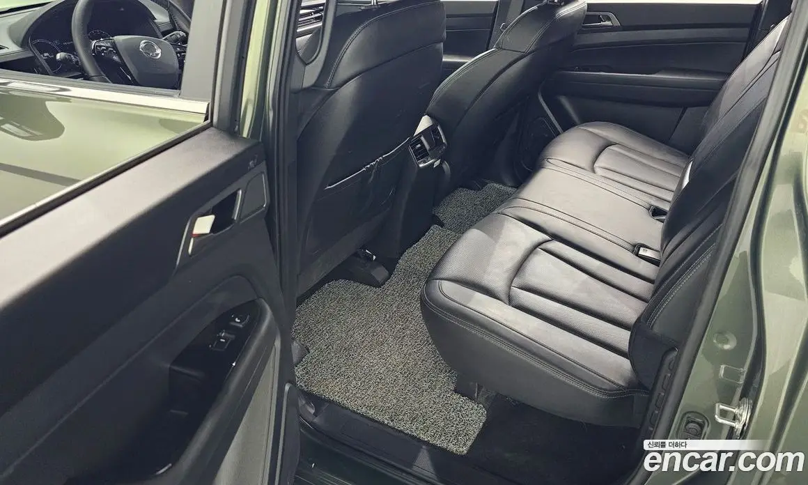 SsangYong Rexton 2024 2.2 автомат (гидро), фото 11 SsangYong Rexton 2024 2.2 автомат (гидро), фото 11