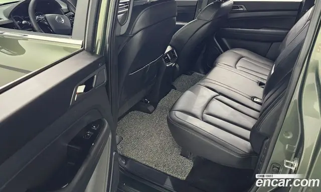 SsangYong Rexton 2024 2.2 автомат (гидро), миниатюра 11 SsangYong Rexton 2024 2.2 автомат (гидро), миниатюра 11