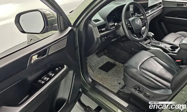 SsangYong Rexton 2024 2.2 автомат (гидро), миниатюра 10 SsangYong Rexton 2024 2.2 автомат (гидро), миниатюра 10