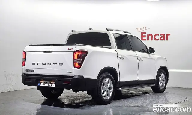 SsangYong Rexton 2024 2.2 автомат (гидро), миниатюра 2 SsangYong Rexton 2024 2.2 автомат (гидро), миниатюра 2