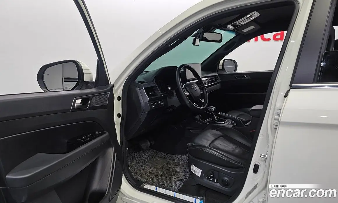 SsangYong Rexton 2024 2.2 автомат (гидро), фото 13 SsangYong Rexton 2024 2.2 автомат (гидро), фото 13