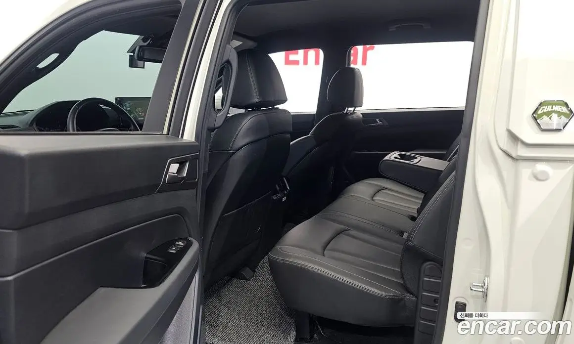 SsangYong Rexton 2024 2.2 автомат (гидро), фото 18 SsangYong Rexton 2024 2.2 автомат (гидро), фото 18