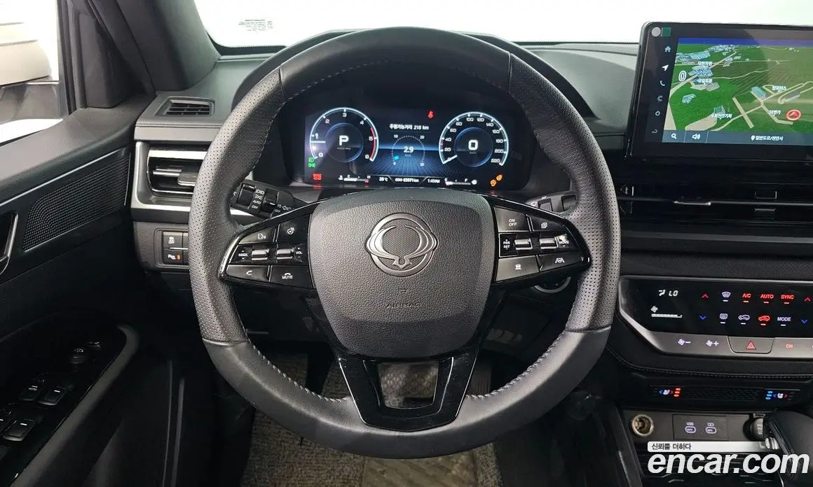 SsangYong Rexton 2024 2.2 автомат (гидро), фото 20 SsangYong Rexton 2024 2.2 автомат (гидро), фото 20