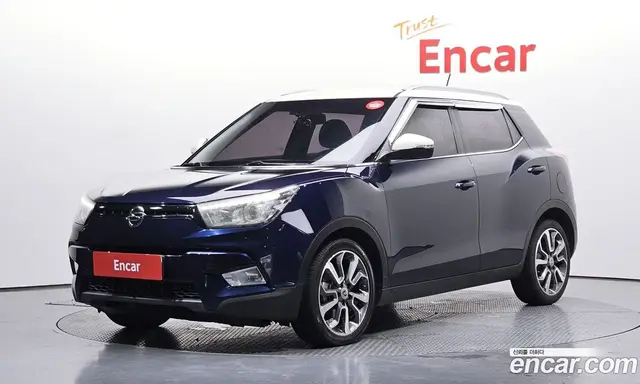 SsangYong TIBOLI 2015 1.6 автомат (гидро), миниатюра 1 SsangYong TIBOLI 2015 1.6 автомат (гидро), миниатюра 1