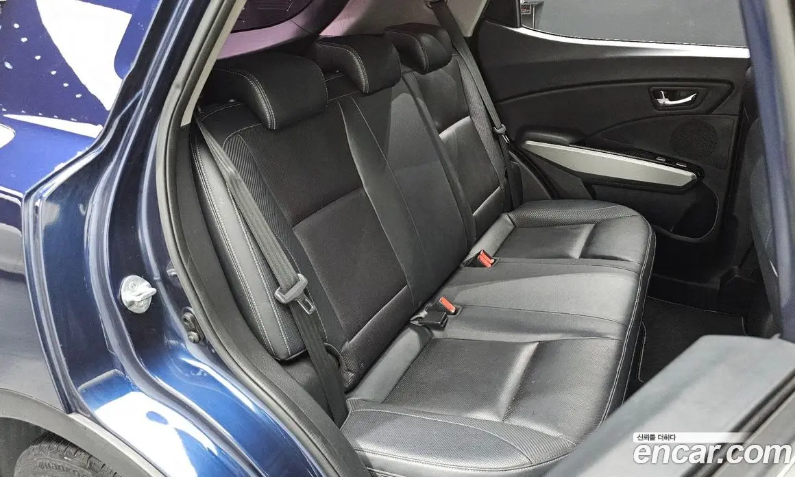 SsangYong TIBOLI 2015 1.6 автомат (гидро), фото 11 SsangYong TIBOLI 2015 1.6 автомат (гидро), фото 11