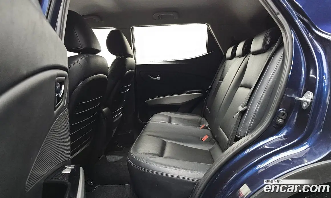 SsangYong TIBOLI 2015 1.6 автомат (гидро), фото 12 SsangYong TIBOLI 2015 1.6 автомат (гидро), фото 12