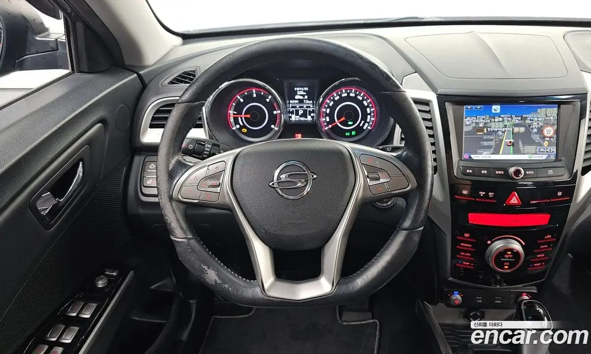 SsangYong TIBOLI 2015 1.6 автомат (гидро), фото 13 SsangYong TIBOLI 2015 1.6 автомат (гидро), фото 13