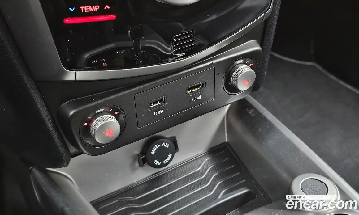 SsangYong TIBOLI 2015 1.6 автомат (гидро), фото 18 SsangYong TIBOLI 2015 1.6 автомат (гидро), фото 18