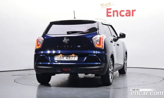 SsangYong TIBOLI 2015 1.6 автомат (гидро), миниатюра 4 SsangYong TIBOLI 2015 1.6 автомат (гидро), миниатюра 4