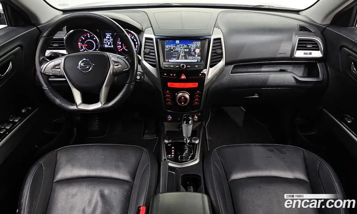 SsangYong TIBOLI 2015 1.6 автомат (гидро), фото 7 SsangYong TIBOLI 2015 1.6 автомат (гидро), фото 7