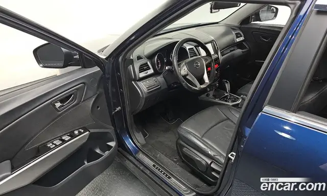 SsangYong TIBOLI 2015 1.6 автомат (гидро), миниатюра 10 SsangYong TIBOLI 2015 1.6 автомат (гидро), миниатюра 10