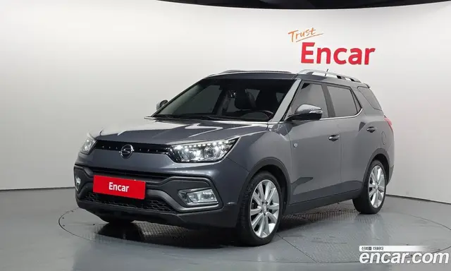 SsangYong TIBOLI 2016 1.6 автомат (гидро), миниатюра 1 SsangYong TIBOLI 2016 1.6 автомат (гидро), миниатюра 1