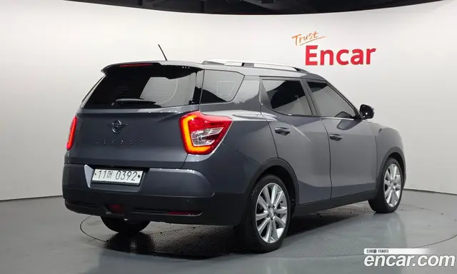 SsangYong TIBOLI 2016 1.6 автомат (гидро), миниатюра 2 SsangYong TIBOLI 2016 1.6 автомат (гидро), миниатюра 2