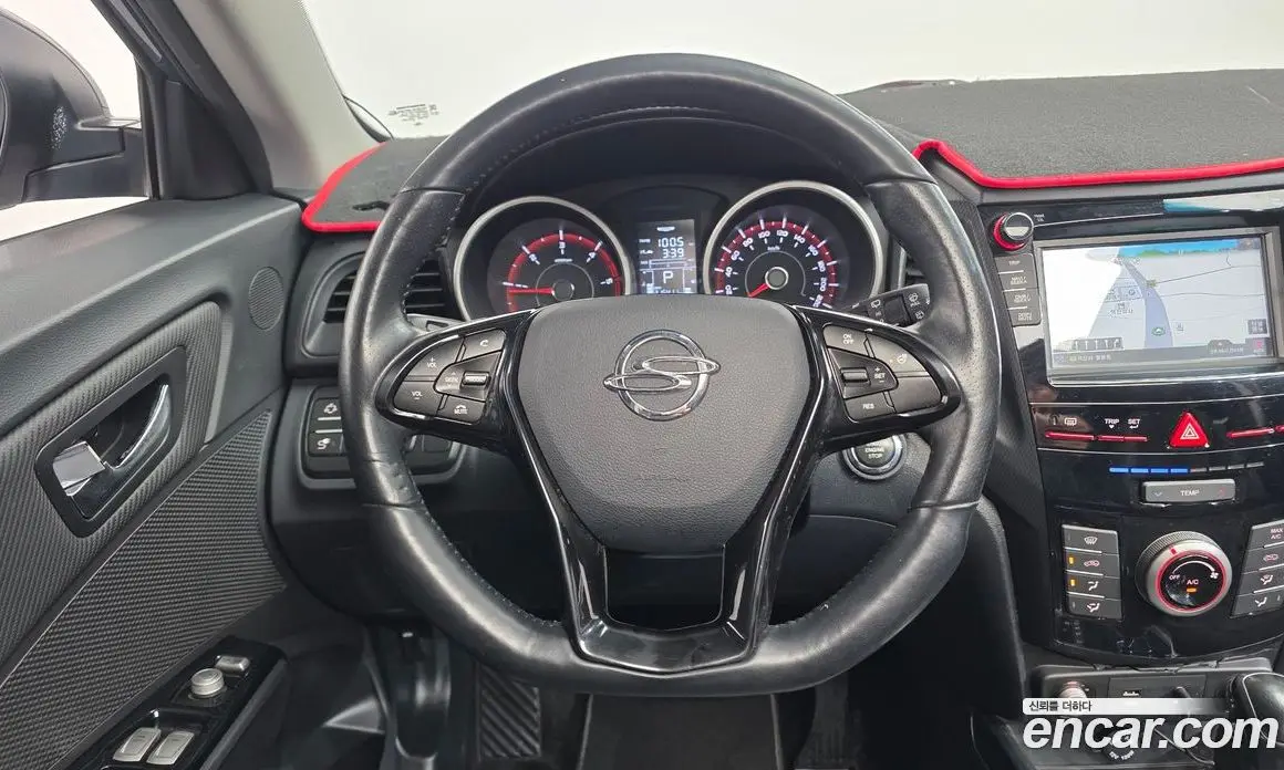 SsangYong TIBOLI 2016 1.6 автомат (гидро), фото 13 SsangYong TIBOLI 2016 1.6 автомат (гидро), фото 13