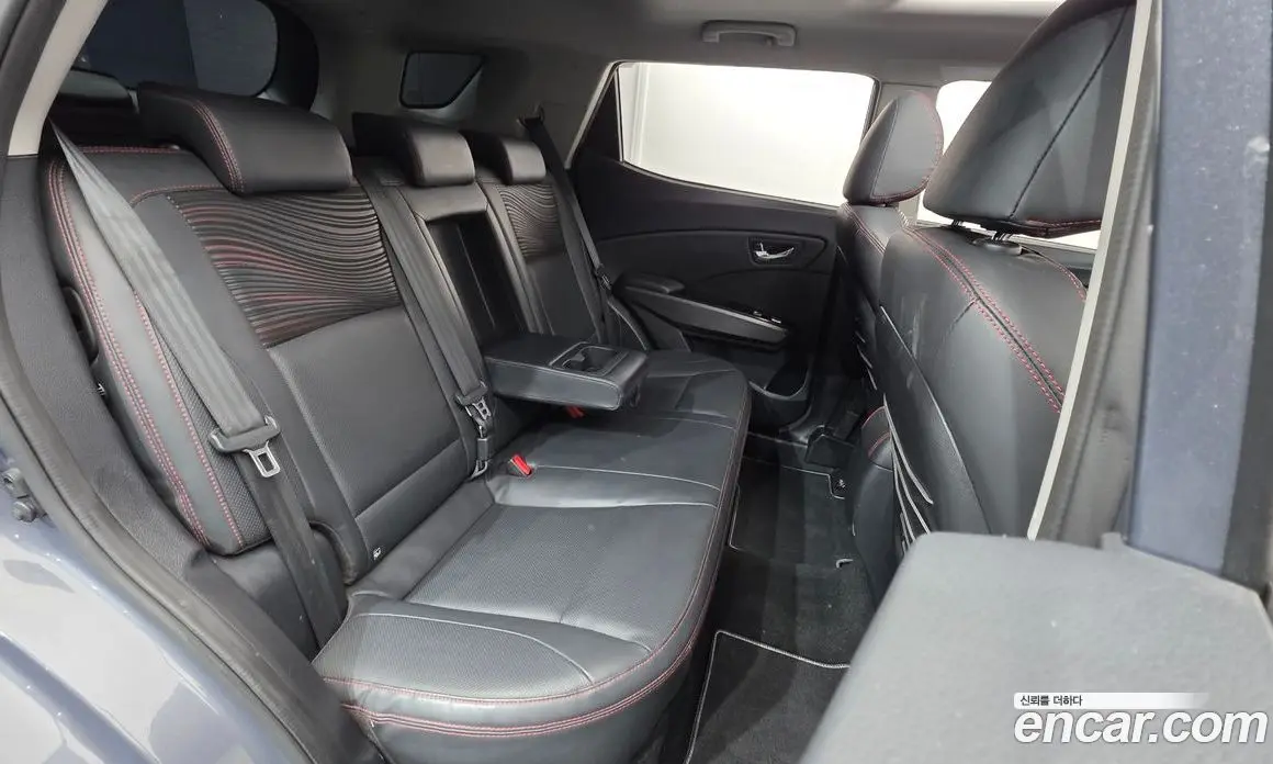 SsangYong TIBOLI 2016 1.6 автомат (гидро), фото 18 SsangYong TIBOLI 2016 1.6 автомат (гидро), фото 18